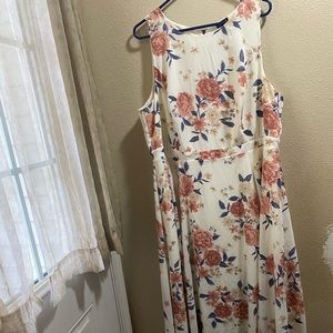 Torrid plus size dress